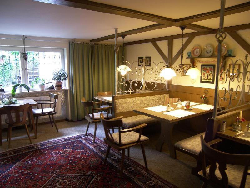 Gaestehaus Christa Mauerer Bad Reichenhall Buitenkant foto