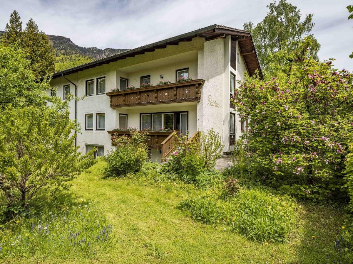 Gaestehaus Christa Mauerer Bad Reichenhall Buitenkant foto