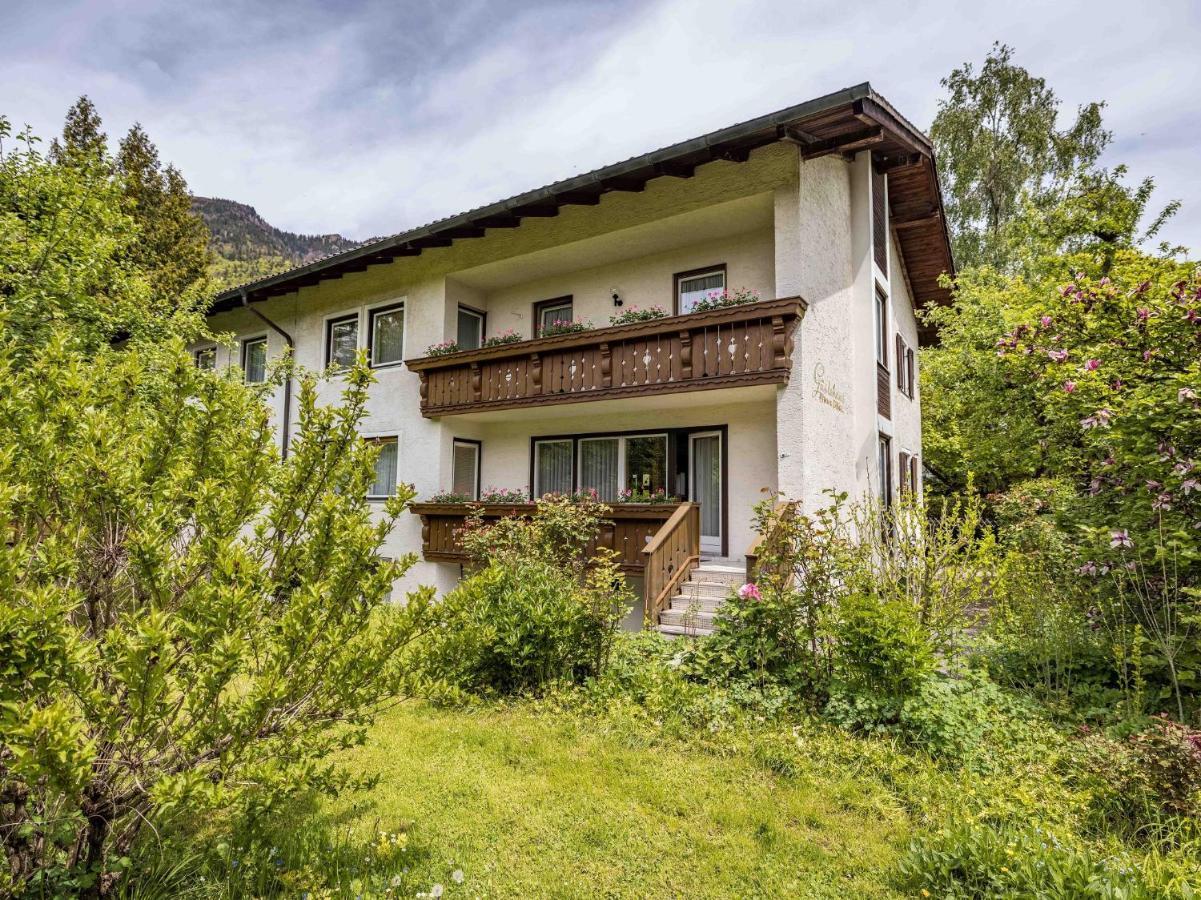 Gaestehaus Christa Mauerer Bad Reichenhall Buitenkant foto
