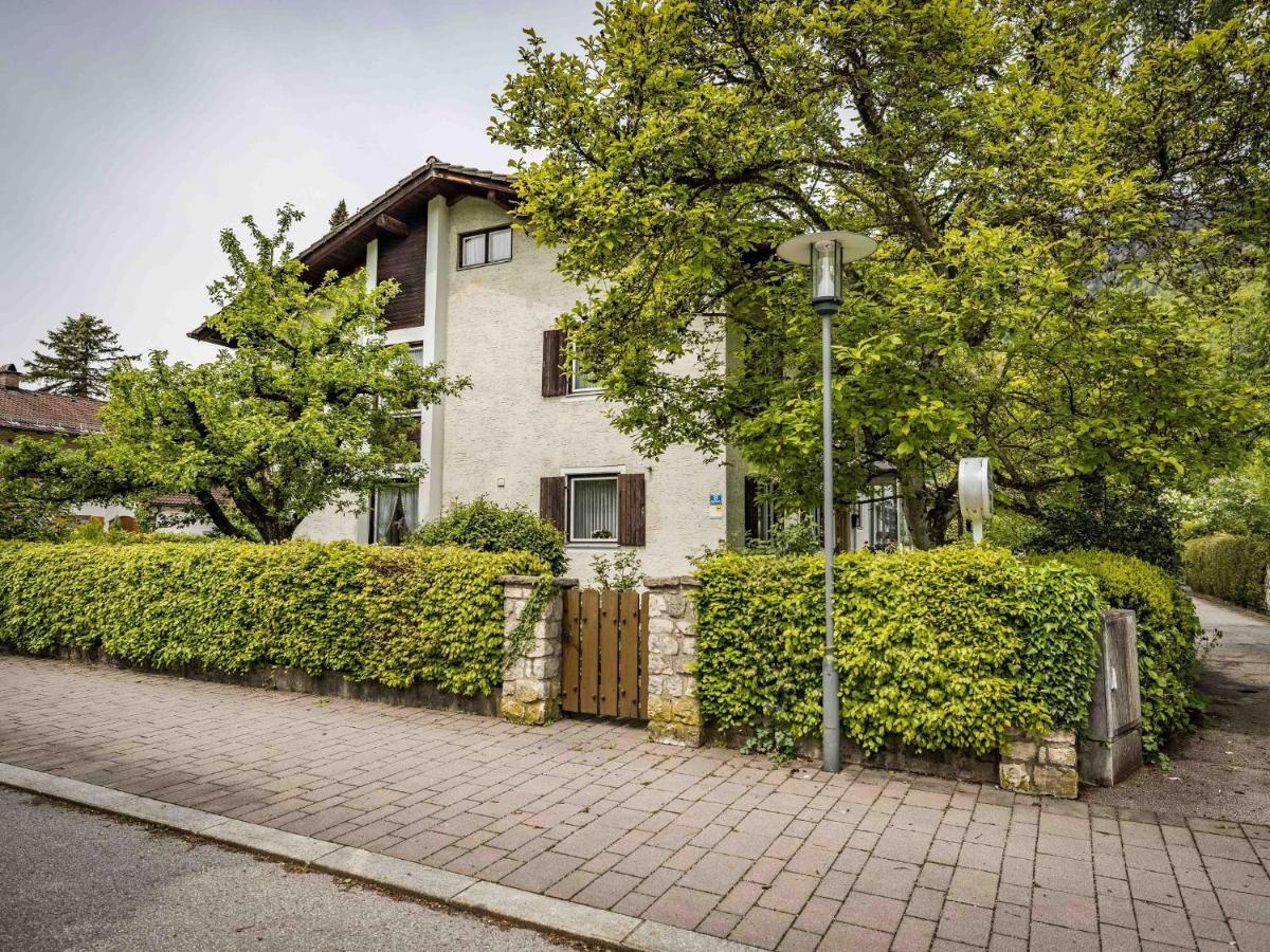 Gaestehaus Christa Mauerer Bad Reichenhall Buitenkant foto