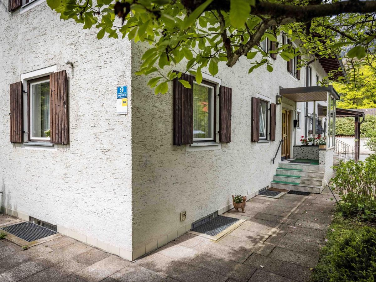 Gaestehaus Christa Mauerer Bad Reichenhall Buitenkant foto