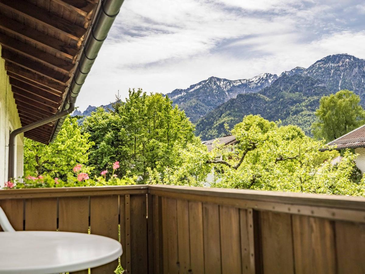 Gaestehaus Christa Mauerer Bad Reichenhall Buitenkant foto