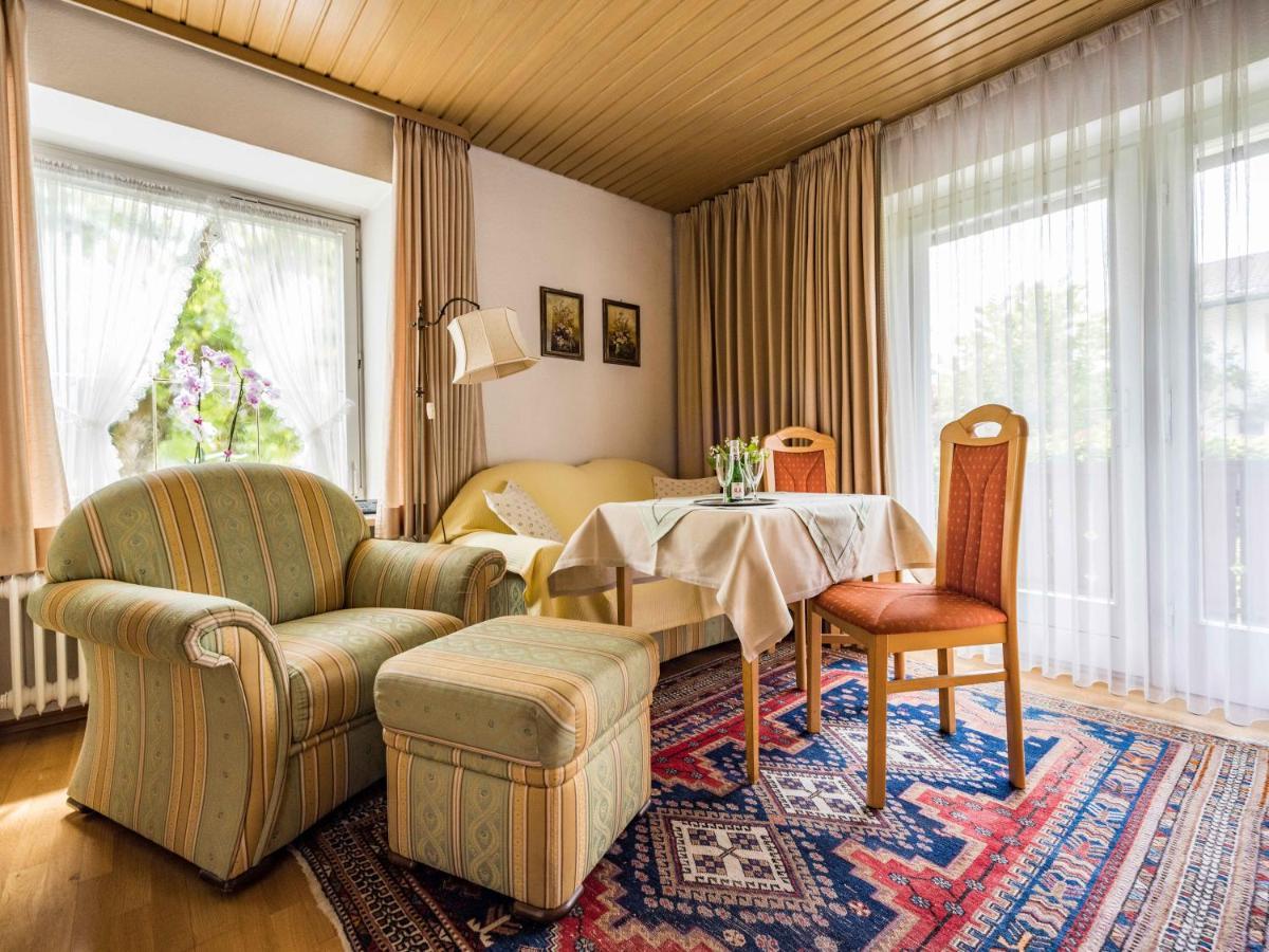 Gaestehaus Christa Mauerer Bad Reichenhall Buitenkant foto