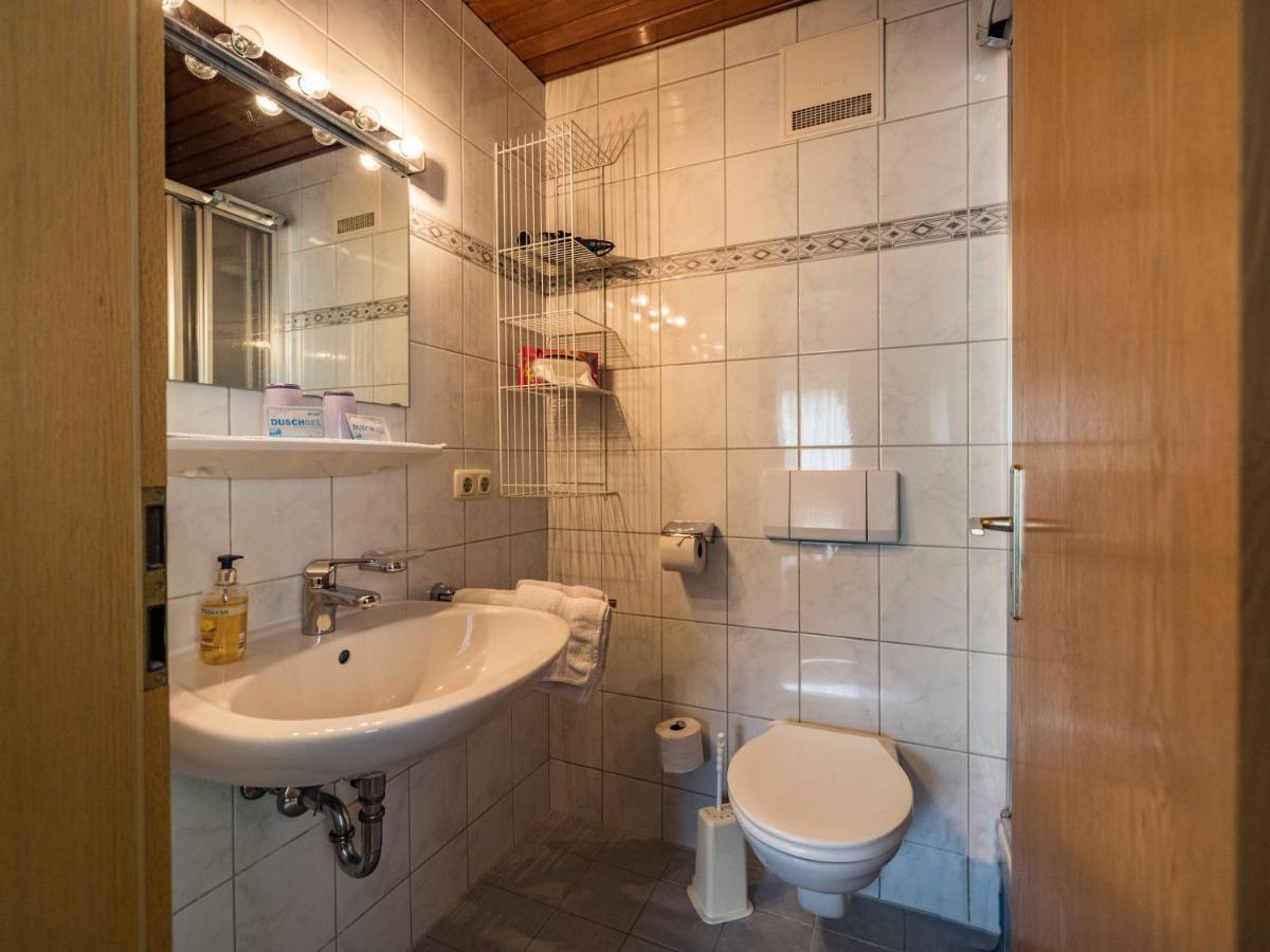 Gaestehaus Christa Mauerer Bad Reichenhall Buitenkant foto
