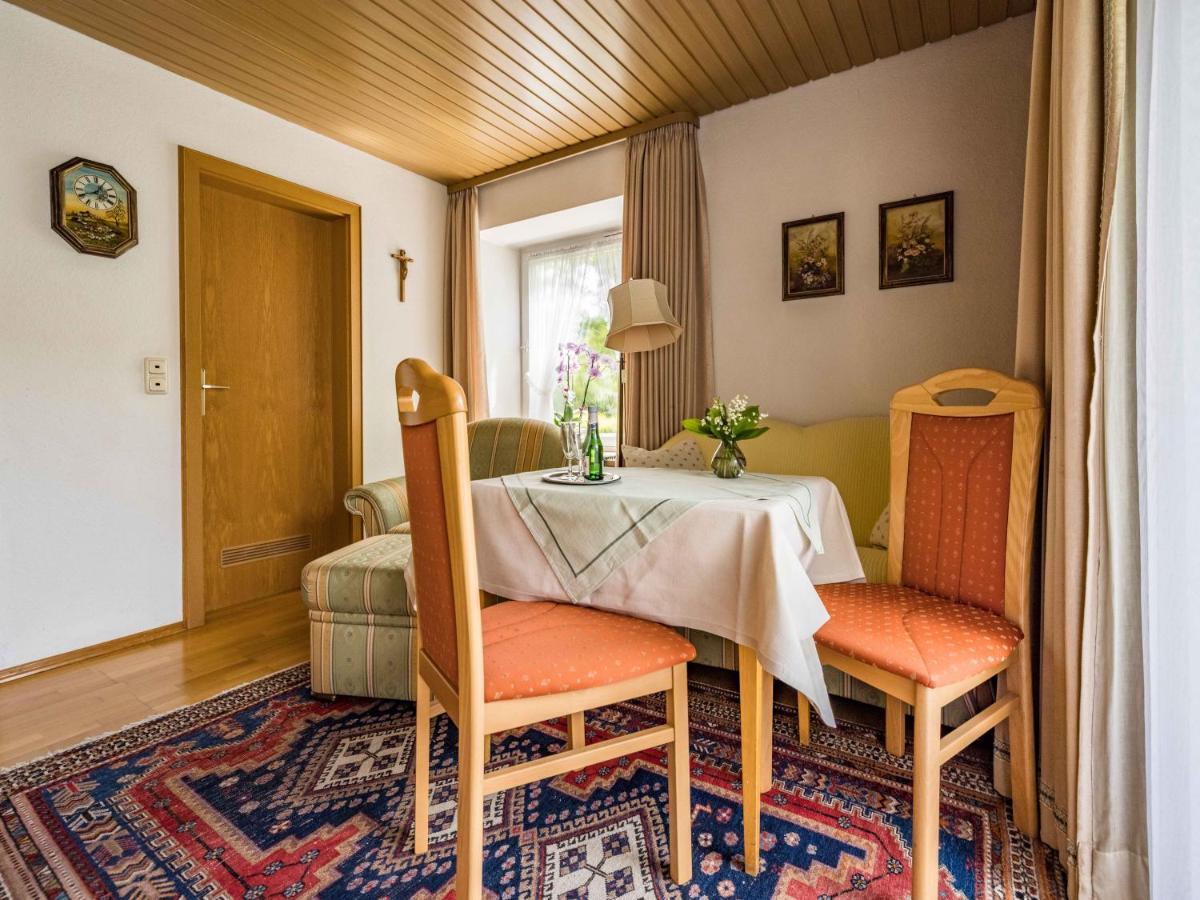 Gaestehaus Christa Mauerer Bad Reichenhall Buitenkant foto