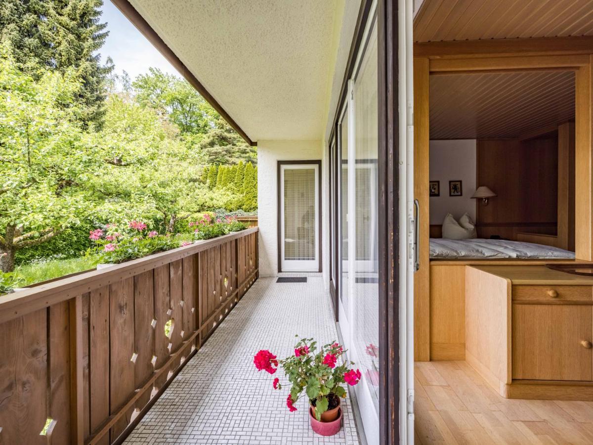 Gaestehaus Christa Mauerer Bad Reichenhall Buitenkant foto