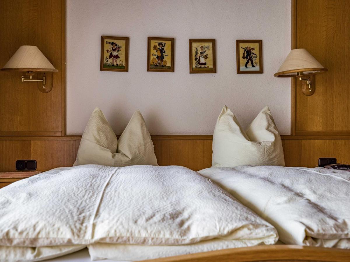 Gaestehaus Christa Mauerer Bad Reichenhall Buitenkant foto