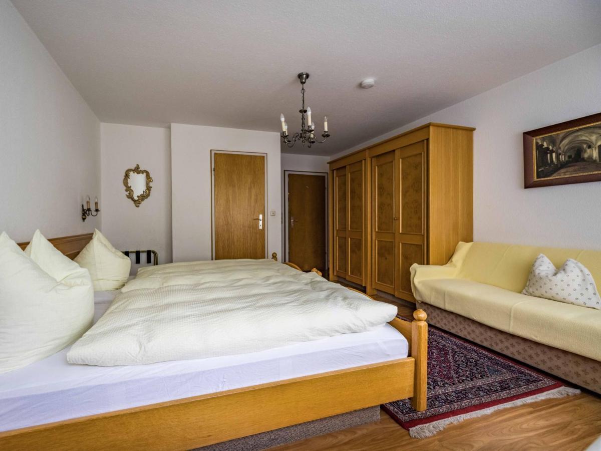 Gaestehaus Christa Mauerer Bad Reichenhall Buitenkant foto