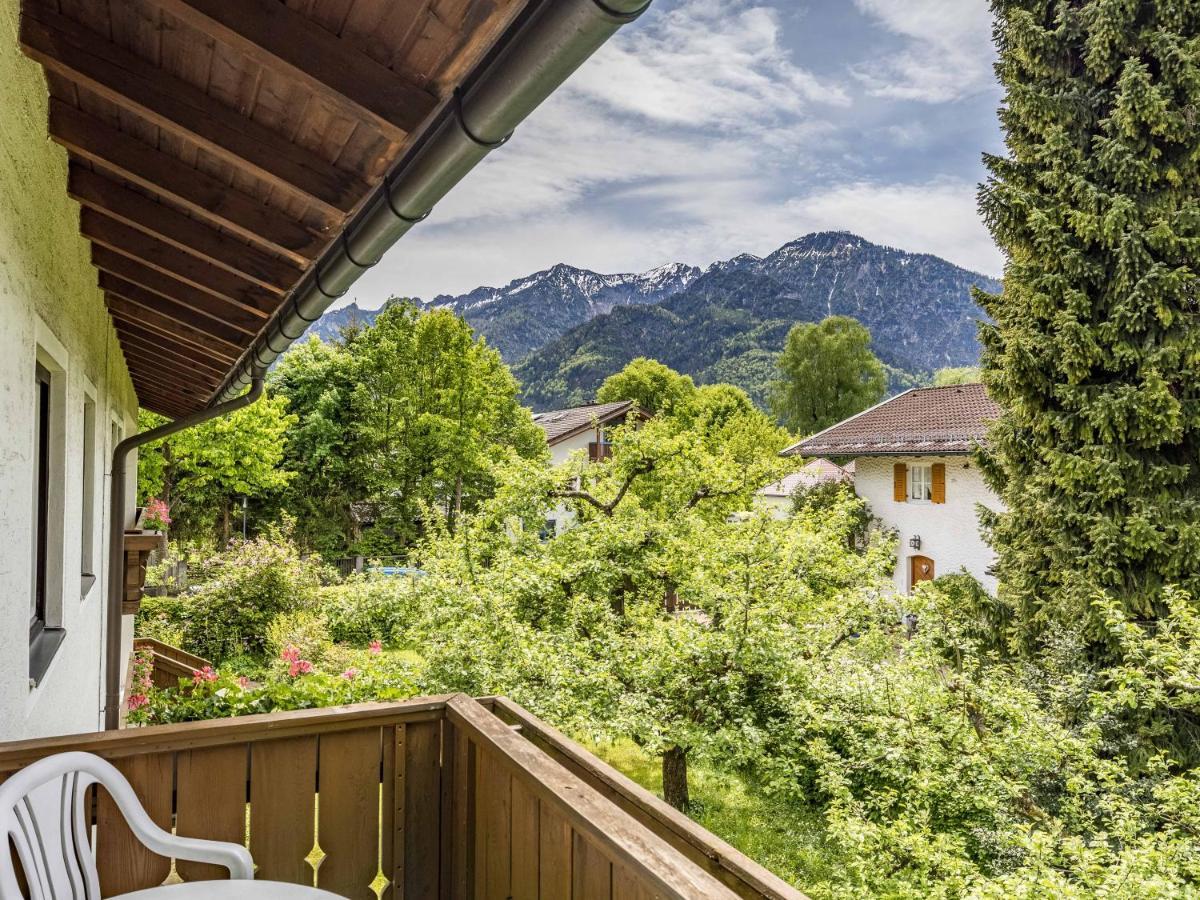 Gaestehaus Christa Mauerer Bad Reichenhall Buitenkant foto