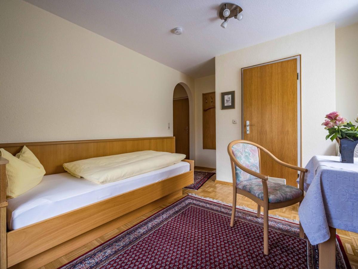 Gaestehaus Christa Mauerer Bad Reichenhall Buitenkant foto
