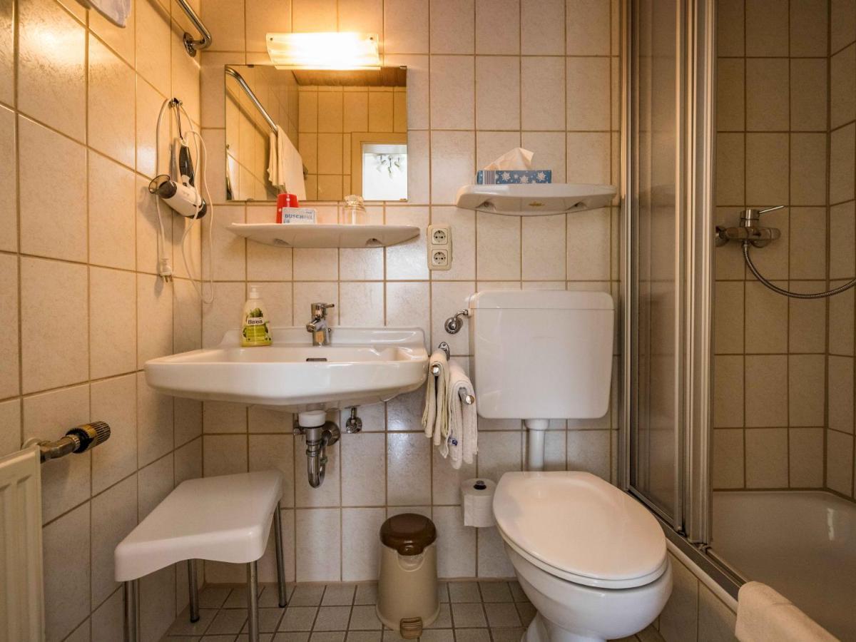 Gaestehaus Christa Mauerer Bad Reichenhall Buitenkant foto