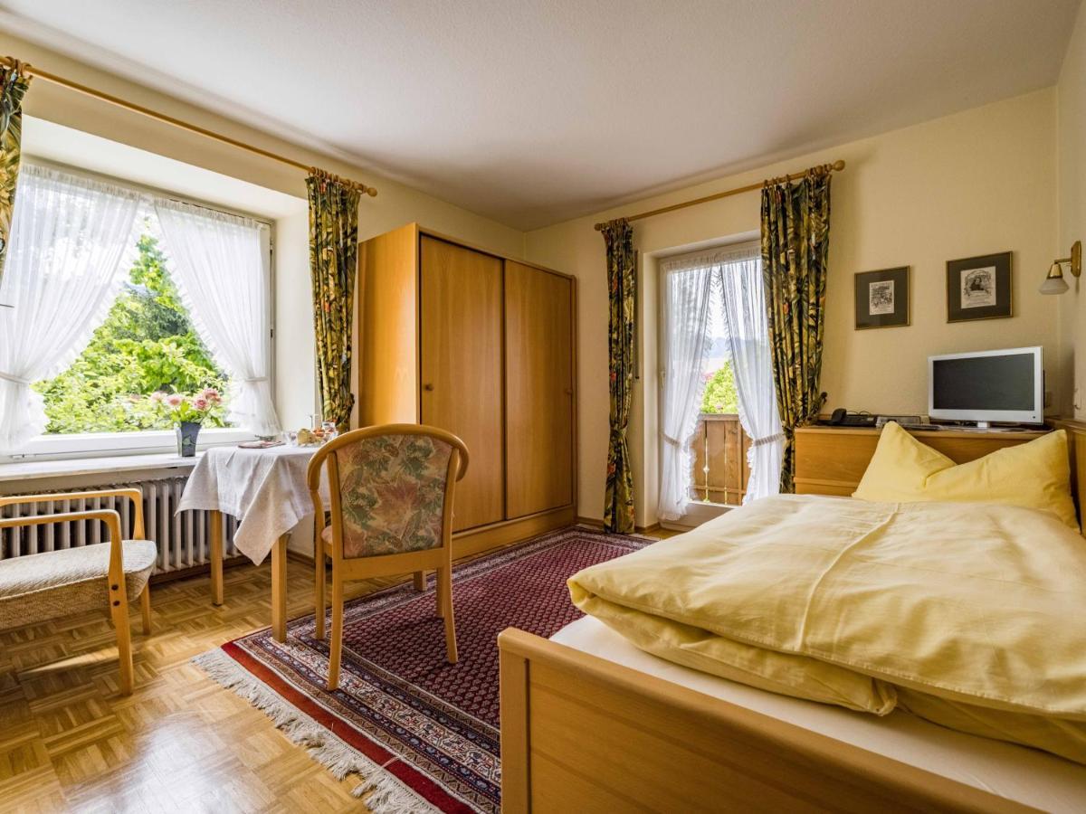 Gaestehaus Christa Mauerer Bad Reichenhall Buitenkant foto