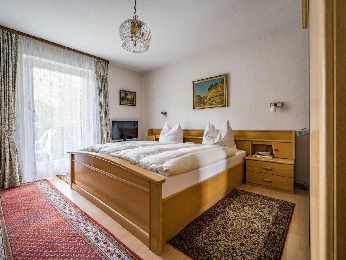 Gaestehaus Christa Mauerer Bad Reichenhall Buitenkant foto