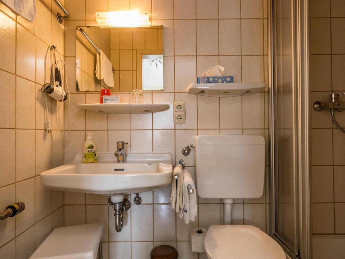 Gaestehaus Christa Mauerer Bad Reichenhall Buitenkant foto